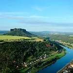 Luxusboofe - Am Lilienstein *