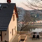 Luxusboofe - Am Lilienstein Daire *