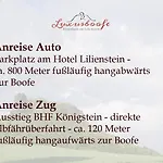 Luxusboofe - Am Lilienstein Daire Königstein an der Elbe