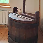 Luxusboofe - Am Lilienstein * Königstein
