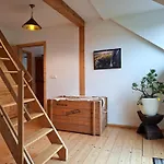 Apartamento Luxusboofe - Am Lilienstein