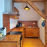 Luxusboofe - Am Lilienstein Apartamento *