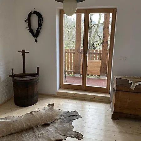 Luxusboofe - Am Lilienstein Apartamento