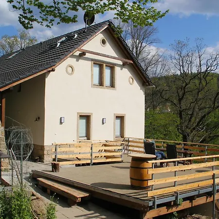 Daire Luxusboofe - Am Lilienstein