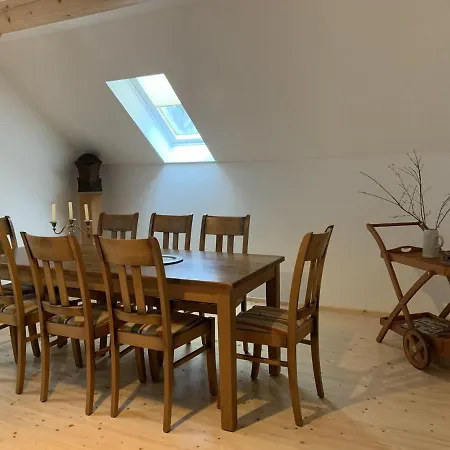 Apartamento Luxusboofe - Am Lilienstein Königstein