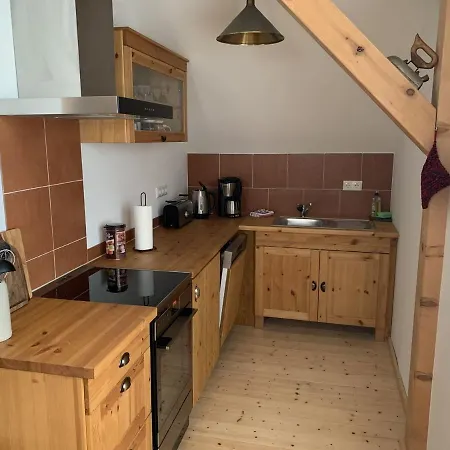 Luxusboofe - Am Lilienstein Apartamento Königstein