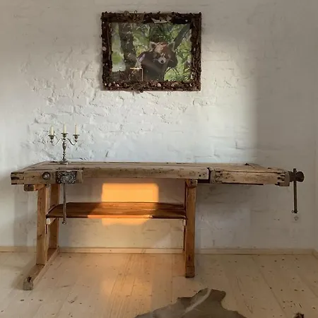 Luxusboofe - Am Lilienstein Apartamento *