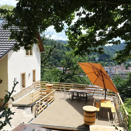 Luxusboofe - Am Lilienstein Königstein an der Elbe