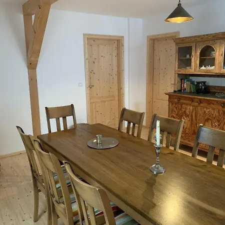 Luxusboofe - Am Lilienstein Apartamento