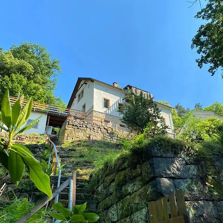 Luxusboofe - Am Lilienstein Apartment *