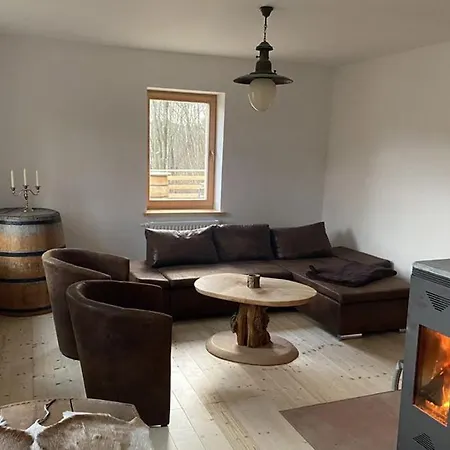 Luxusboofe - Am Lilienstein Apartamento Königstein