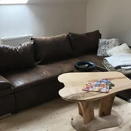 Apartamento Luxusboofe - Am Lilienstein