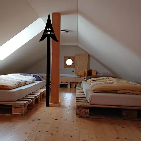 Apartamento Luxusboofe - Am Lilienstein