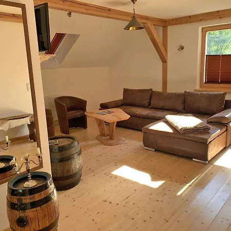 Luxusboofe - Am Lilienstein Apartamento Königstein