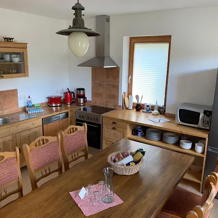 Luxusboofe - Am Lilienstein Apartamento *