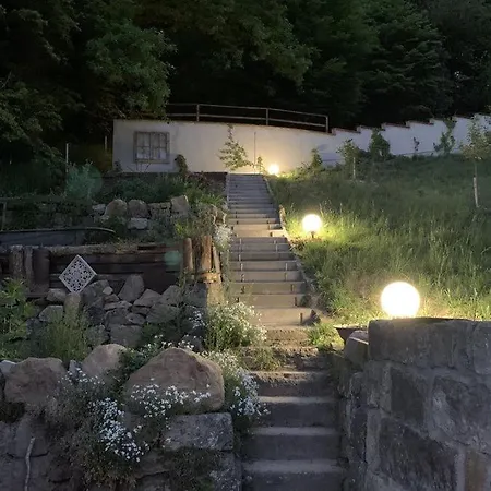 Apartment Luxusboofe - Am Lilienstein