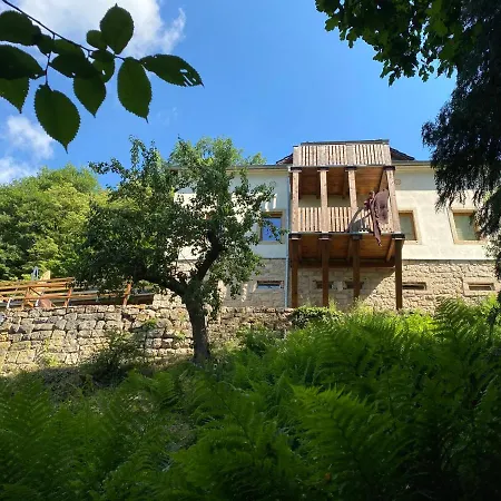 Luxusboofe - Am Lilienstein *