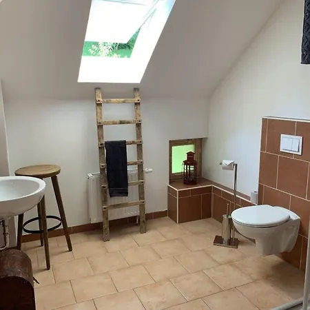 Luxusboofe - Am Lilienstein Apartamento