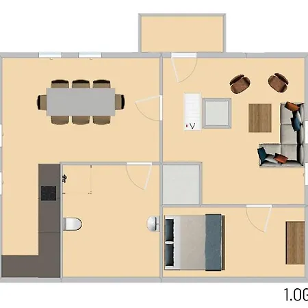 Luxusboofe - Am Lilienstein