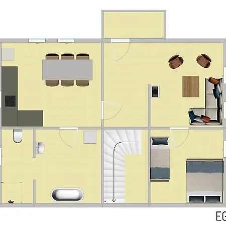 Luxusboofe - Am Lilienstein *
