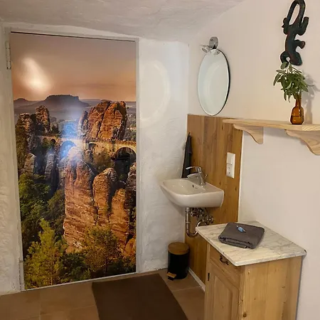 Luxusboofe - Am Lilienstein Königstein