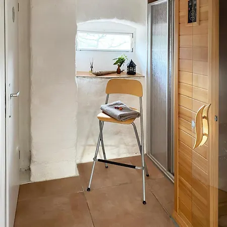 Apartamento Luxusboofe - Am Lilienstein