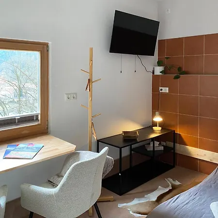 Luxusboofe - Am Lilienstein