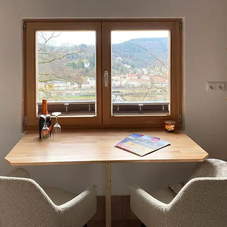 Luxusboofe - Am Lilienstein Apartment