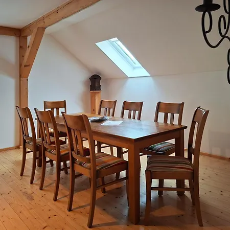 Luxusboofe - Am Lilienstein Apartamento *
