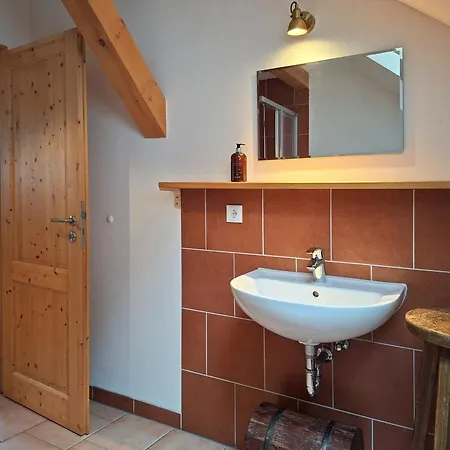 Apartamento Luxusboofe - Am Lilienstein Königstein