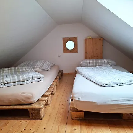 Apartamento Luxusboofe - Am Lilienstein