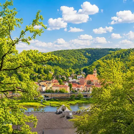 Apartamento Luxusboofe - Am Lilienstein Königstein