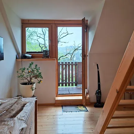 Luxusboofe - Am Lilienstein Apartamento