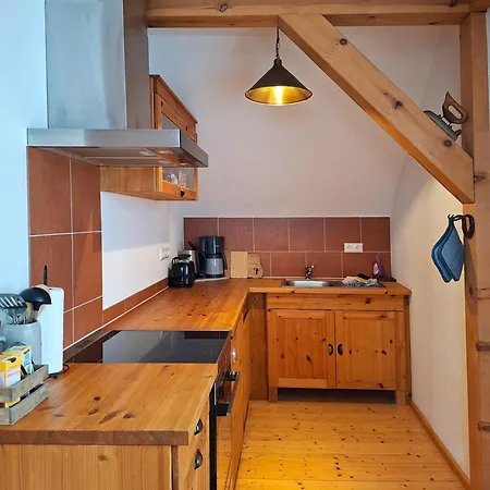 Luxusboofe - Am Lilienstein Apartamento *