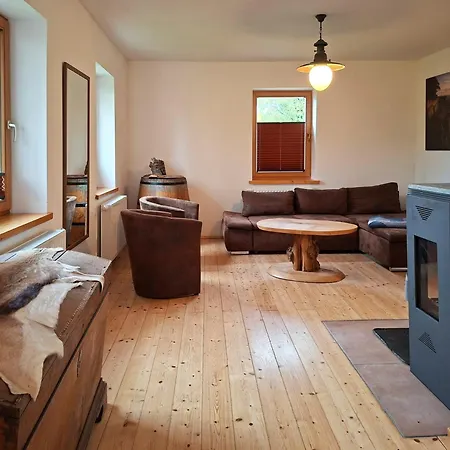 Apartamento Luxusboofe - Am Lilienstein *