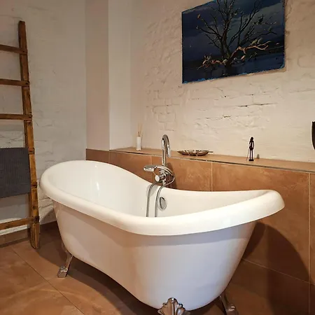 Luxusboofe - Am Lilienstein Apartamento