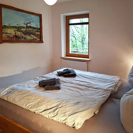 Apartamento Luxusboofe - Am Lilienstein