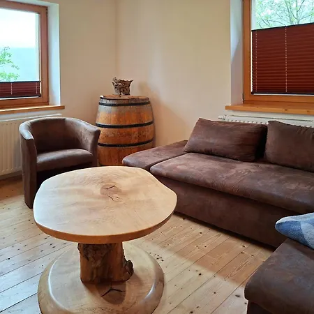 Apartamento Luxusboofe - Am Lilienstein *