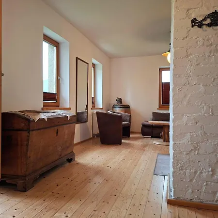 Apartamento Luxusboofe - Am Lilienstein