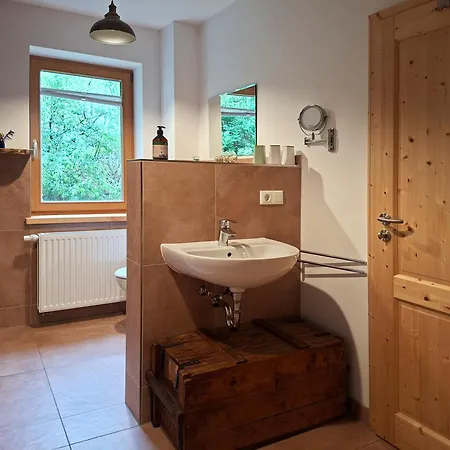 Apartamento Luxusboofe - Am Lilienstein *