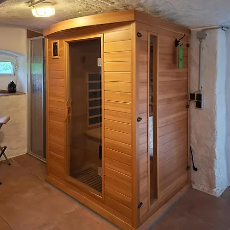 Apartamento Luxusboofe - Am Lilienstein