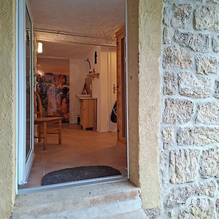 Luxusboofe - Am Lilienstein Apartamento *