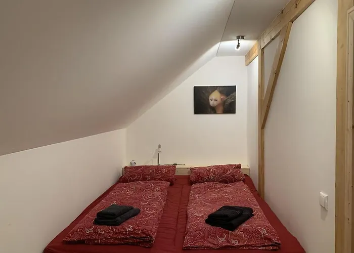 Apartment Luxusboofe - Am Lilienstein *