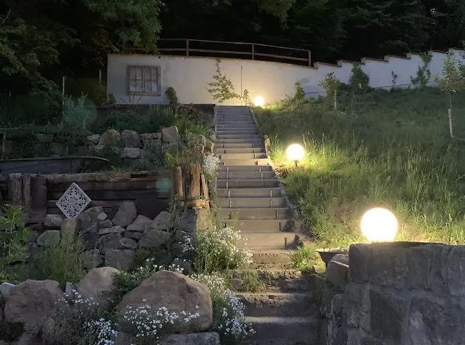 Apartment Luxusboofe - Am Lilienstein