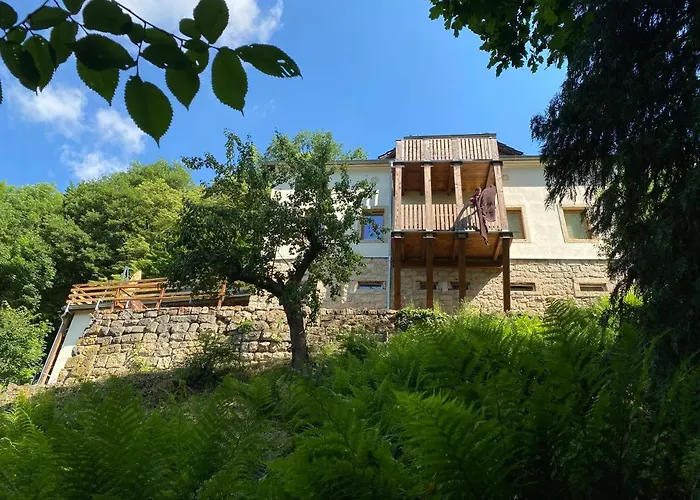 Luxusboofe - Am Lilienstein *